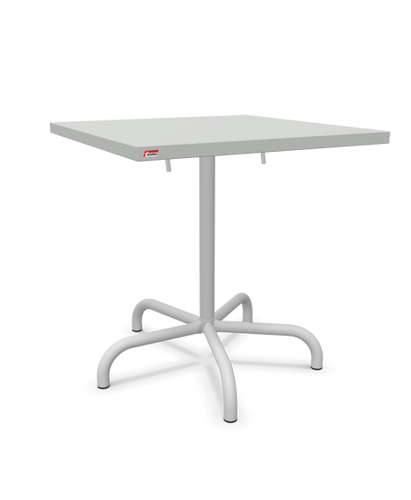 Schaffner Säntis Klappbarer Esstisch 70x70cm