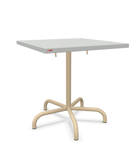Schaffner Säntis Klappbarer Esstisch 70x70cm