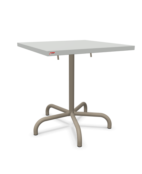 Schaffner Säntis Klappbarer Esstisch 70x70cm