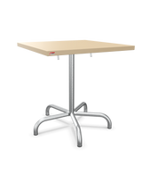 Schaffner Säntis Klappbarer Esstisch 70x70cm