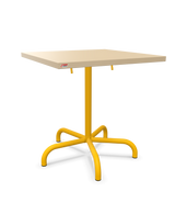 Schaffner Säntis Klappbarer Esstisch 70x70cm