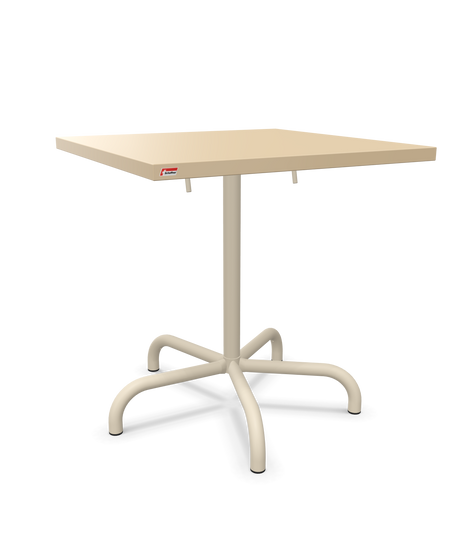 Schaffner Säntis Klappbarer Esstisch 70x70cm