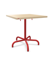 Schaffner Säntis Klappbarer Esstisch 70x70cm