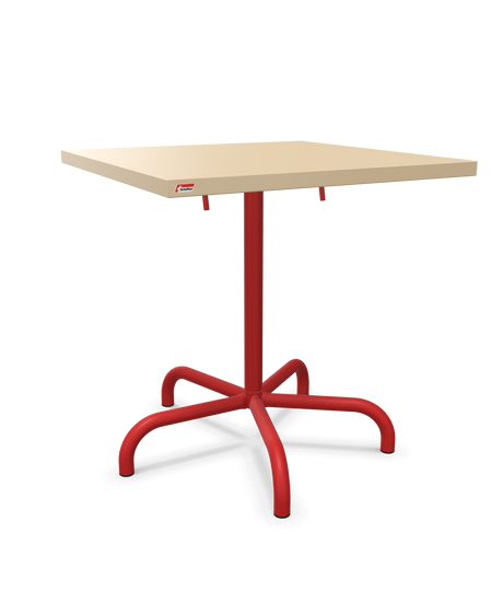 Schaffner Säntis Klappbarer Esstisch 70x70cm