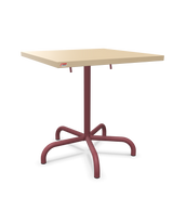 Schaffner Säntis Klappbarer Esstisch 70x70cm