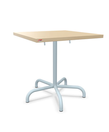 Schaffner Säntis Klappbarer Esstisch 70x70cm