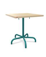 Schaffner Säntis Klappbarer Esstisch 70x70cm