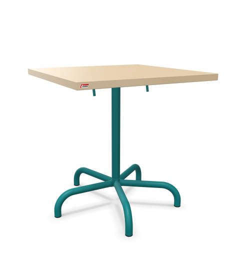 Schaffner Säntis Klappbarer Esstisch 70x70cm