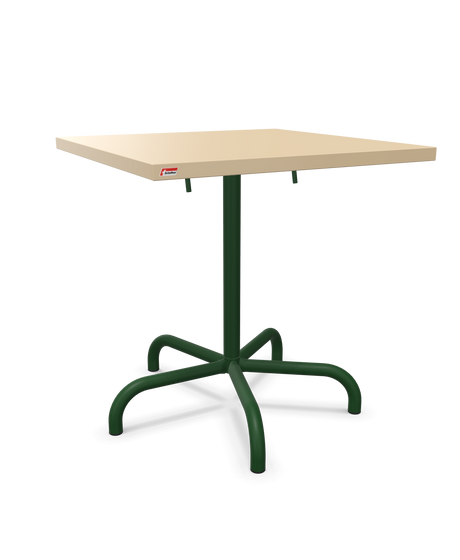 Schaffner Säntis Klappbarer Esstisch 70x70cm