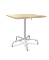 Schaffner Säntis Klappbarer Esstisch 70x70cm