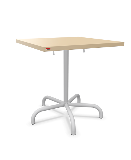 Schaffner Säntis Klappbarer Esstisch 70x70cm