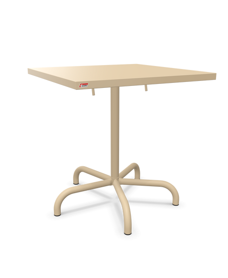 Schaffner Säntis Klappbarer Esstisch 70x70cm