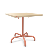 Schaffner Säntis Klappbarer Esstisch 70x70cm