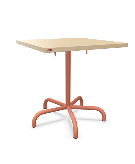 Schaffner Säntis Klappbarer Esstisch 70x70cm
