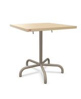Schaffner Säntis Klappbarer Esstisch 70x70cm