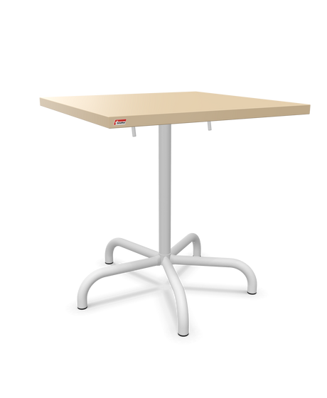 Schaffner Säntis Klappbarer Esstisch 70x70cm