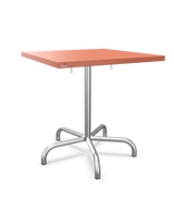 Schaffner Säntis Klappbarer Esstisch 70x70cm