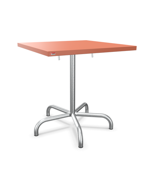 Schaffner Säntis Klappbarer Esstisch 70x70cm