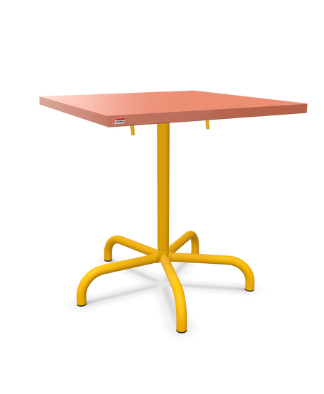 Schaffner Säntis Klappbarer Esstisch 70x70cm