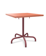 Schaffner Säntis Klappbarer Esstisch 70x70cm