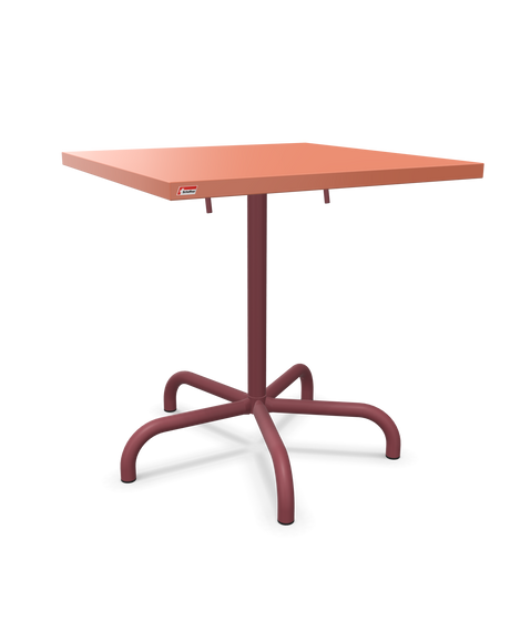 Schaffner Säntis Klappbarer Esstisch 70x70cm