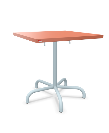 Schaffner Säntis Klappbarer Esstisch 70x70cm