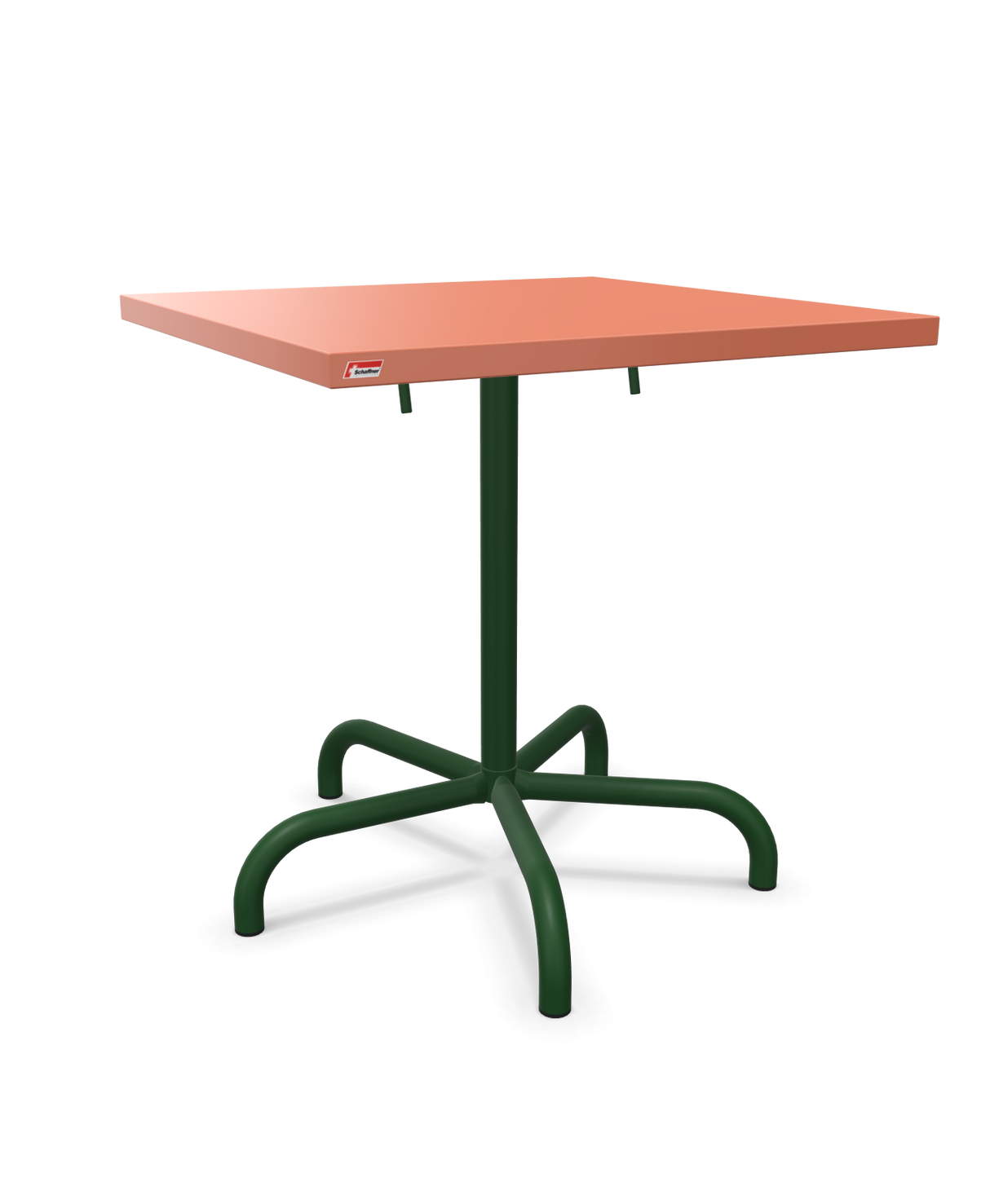 Schaffner Säntis Klappbarer Esstisch 70x70cm