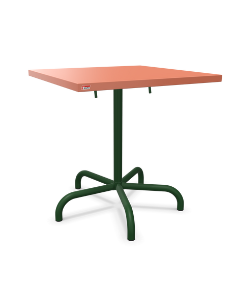 Schaffner Säntis Klappbarer Esstisch 70x70cm