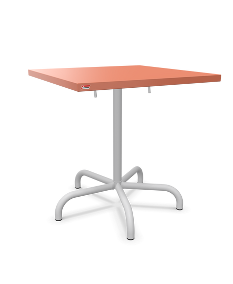 Schaffner Säntis Klappbarer Esstisch 70x70cm