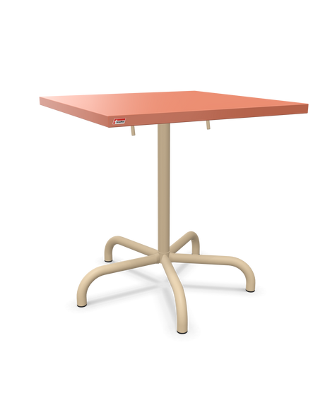 Schaffner Säntis Klappbarer Esstisch 70x70cm