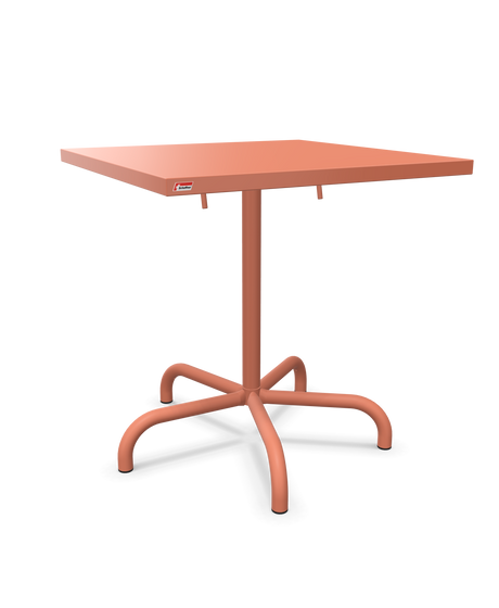 Schaffner Säntis Klappbarer Esstisch 70x70cm