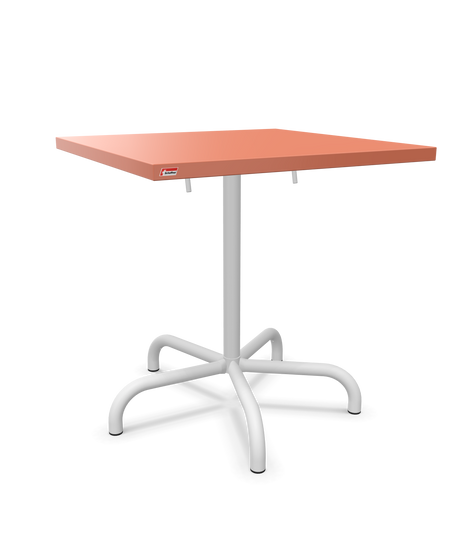 Schaffner Säntis Klappbarer Esstisch 70x70cm