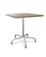 Schaffner Säntis Klappbarer Esstisch 70x70cm