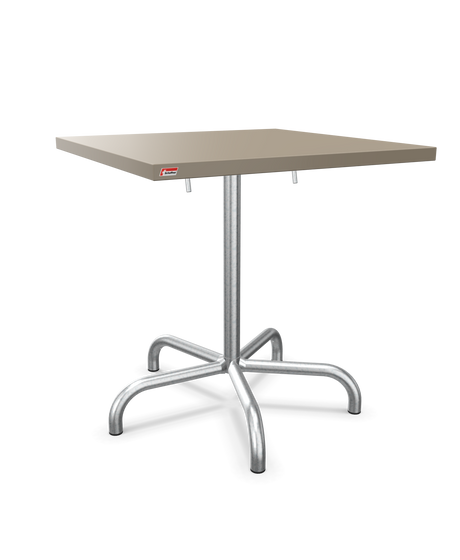 Schaffner Säntis Klappbarer Esstisch 70x70cm