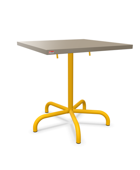 Schaffner Säntis Klappbarer Esstisch 70x70cm
