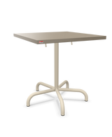 Schaffner Säntis Klappbarer Esstisch 70x70cm