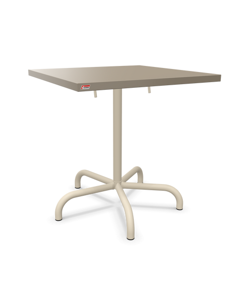 Schaffner Säntis Klappbarer Esstisch 70x70cm