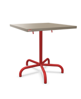 Schaffner Säntis Klappbarer Esstisch 70x70cm
