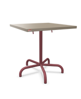 Schaffner Säntis Klappbarer Esstisch 70x70cm