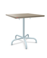 Schaffner Säntis Klappbarer Esstisch 70x70cm