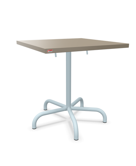 Schaffner Säntis Klappbarer Esstisch 70x70cm