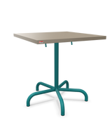 Schaffner Säntis Klappbarer Esstisch 70x70cm