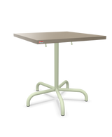 Schaffner Säntis Klappbarer Esstisch 70x70cm