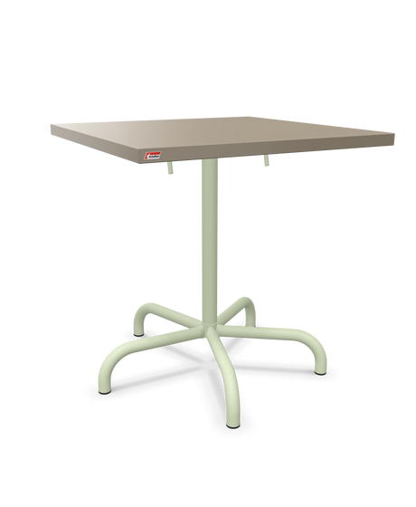 Schaffner Säntis Klappbarer Esstisch 70x70cm