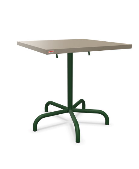 Schaffner Säntis Klappbarer Esstisch 70x70cm