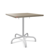 Schaffner Säntis Klappbarer Esstisch 70x70cm