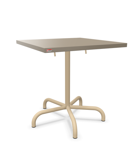 Schaffner Säntis Klappbarer Esstisch 70x70cm