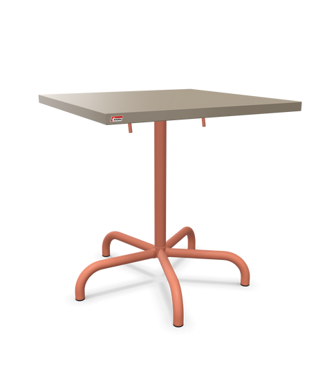 Schaffner Säntis Klappbarer Esstisch 70x70cm