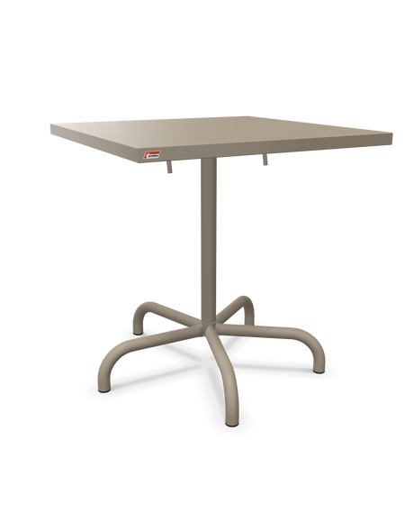 Schaffner Säntis Klappbarer Esstisch 70x70cm