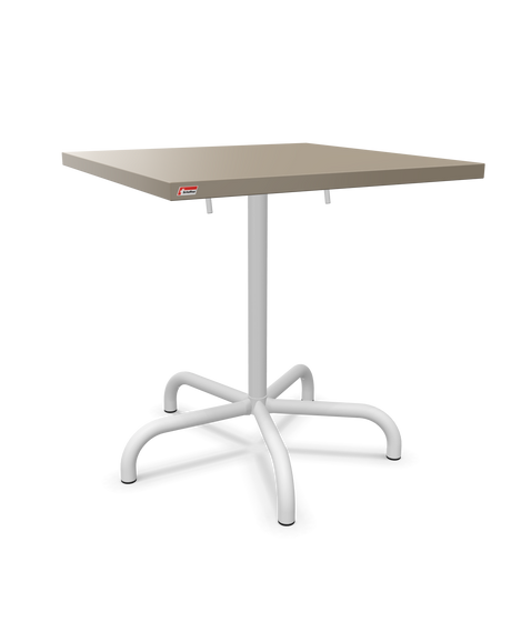 Schaffner Säntis Klappbarer Esstisch 70x70cm